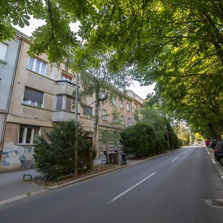 Green Leaf Apartment Zagreb Ngoại thất bức ảnh
