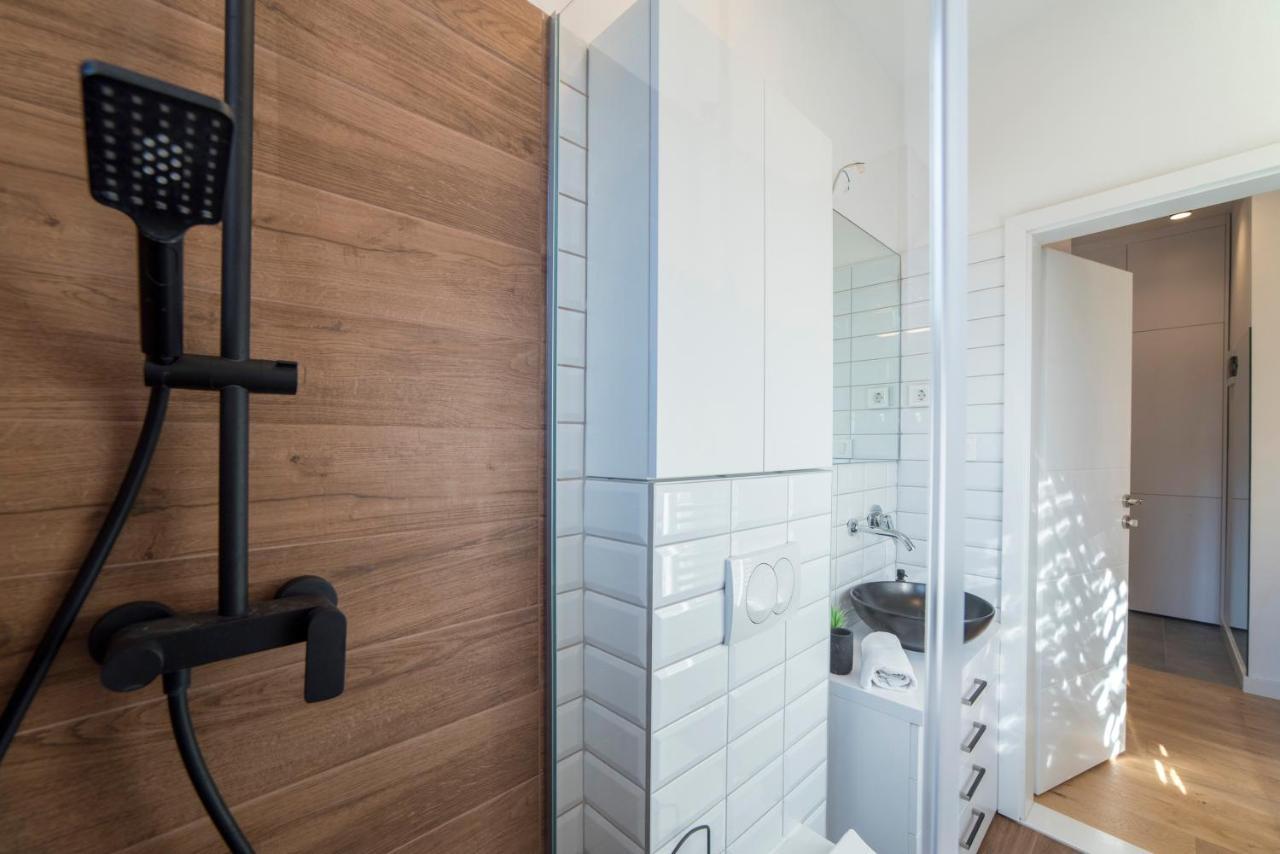 Green Leaf Apartment Zagreb Ngoại thất bức ảnh