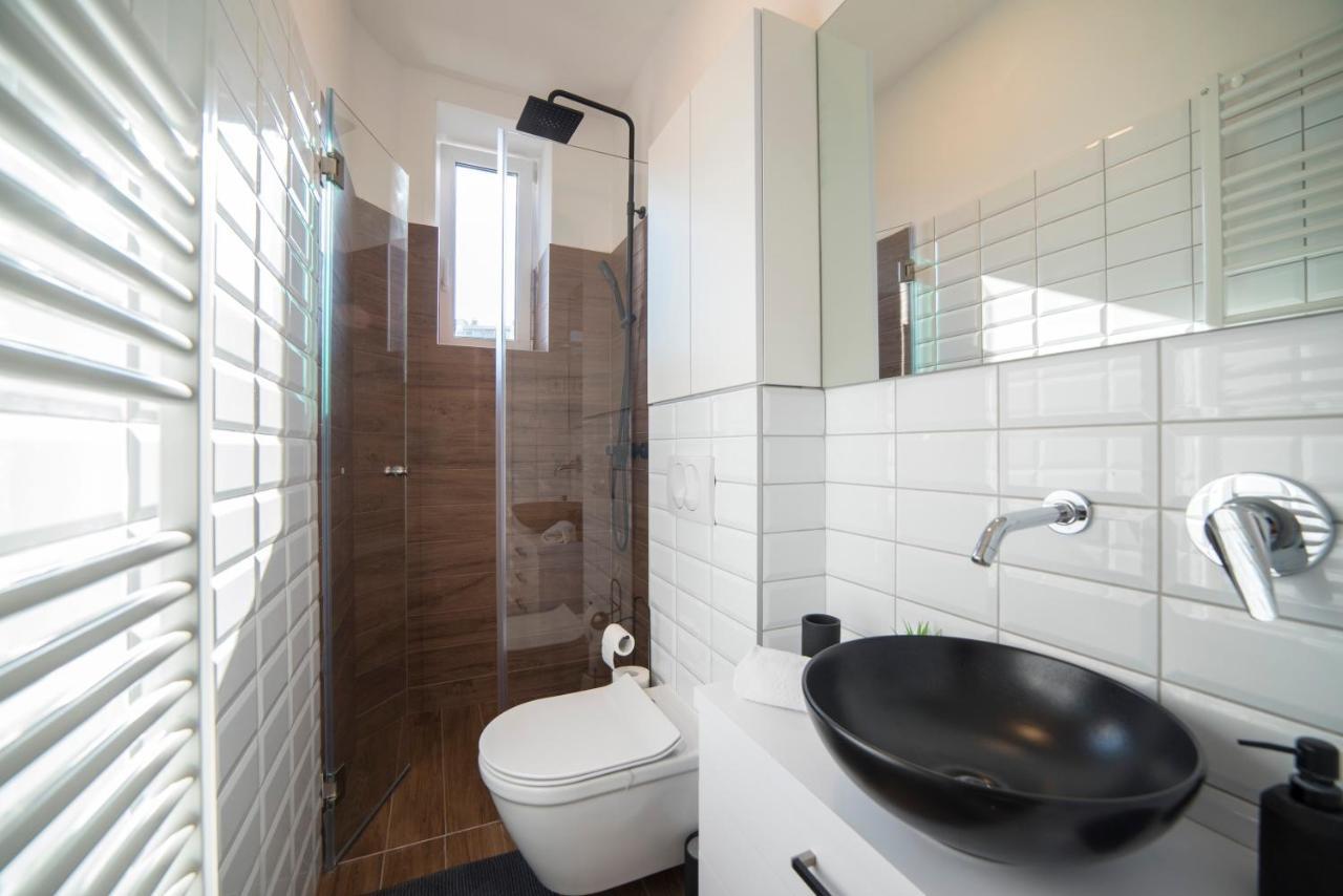 Green Leaf Apartment Zagreb Ngoại thất bức ảnh