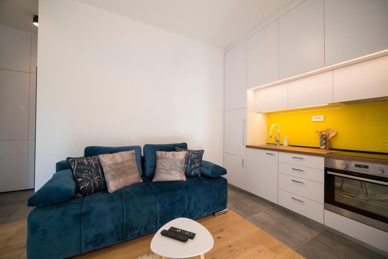 Green Leaf Apartment Zagreb Ngoại thất bức ảnh