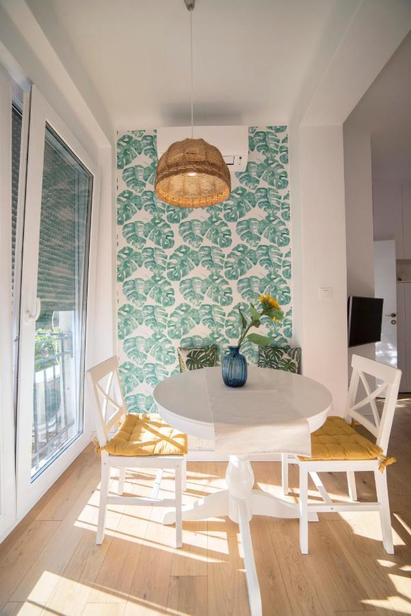 Green Leaf Apartment Zagreb Ngoại thất bức ảnh